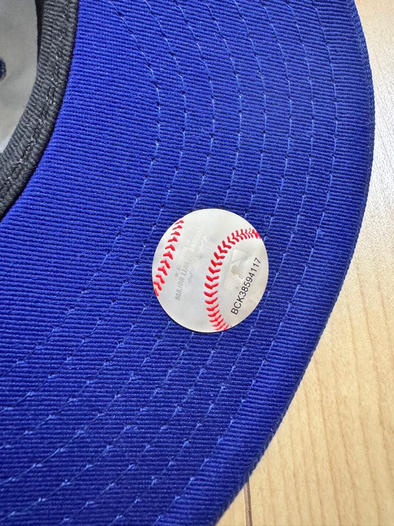 大特価　ニューエラ✖️セントマイケル　LA DODGE 定価19800円