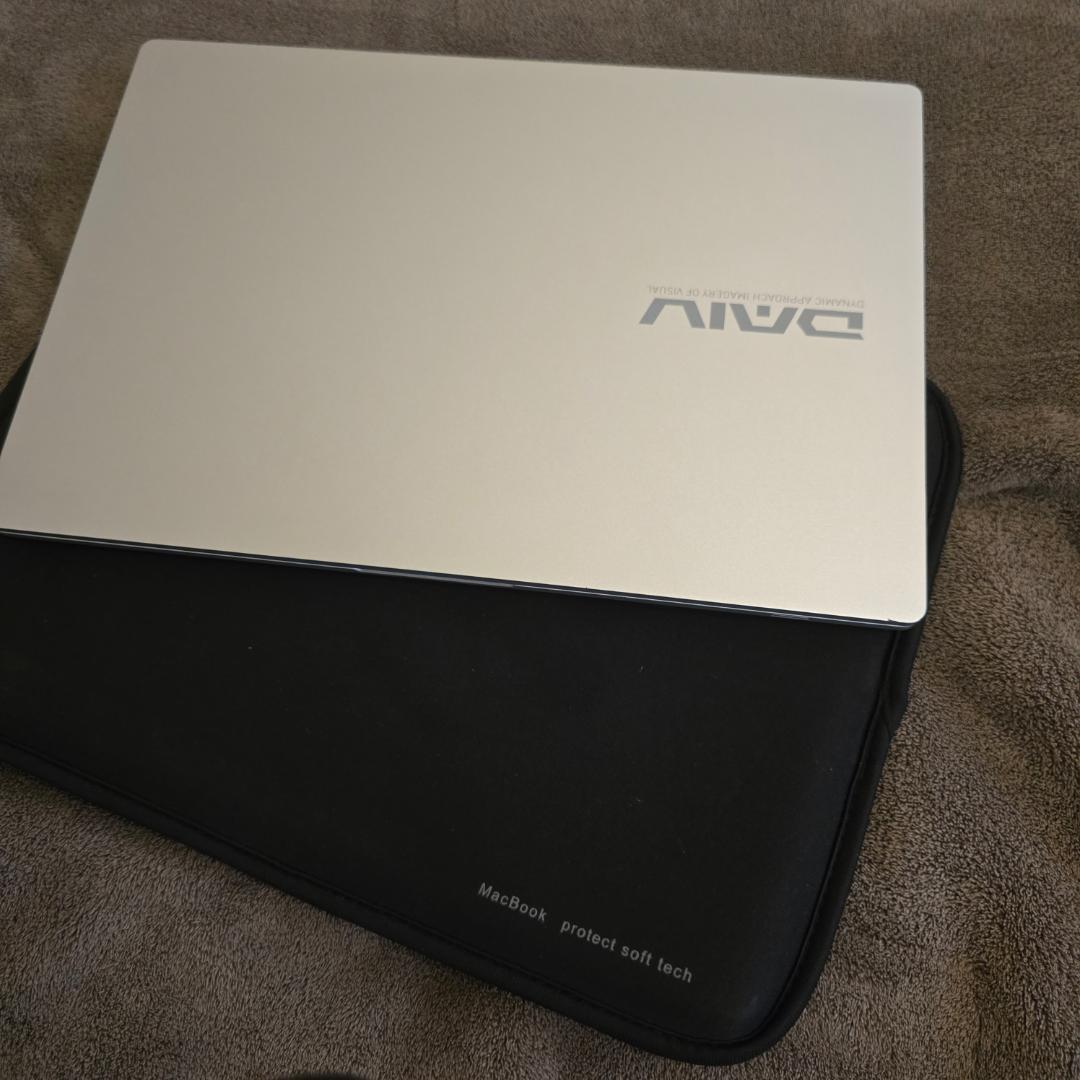 【マウスコンピューター】DAIV 4P 〈ハイスペックカスタム+おまけ付〉