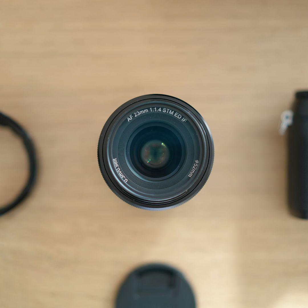 【セット販売】FUJIFILM X-T2 ＋ AF23mm F1.4 XF