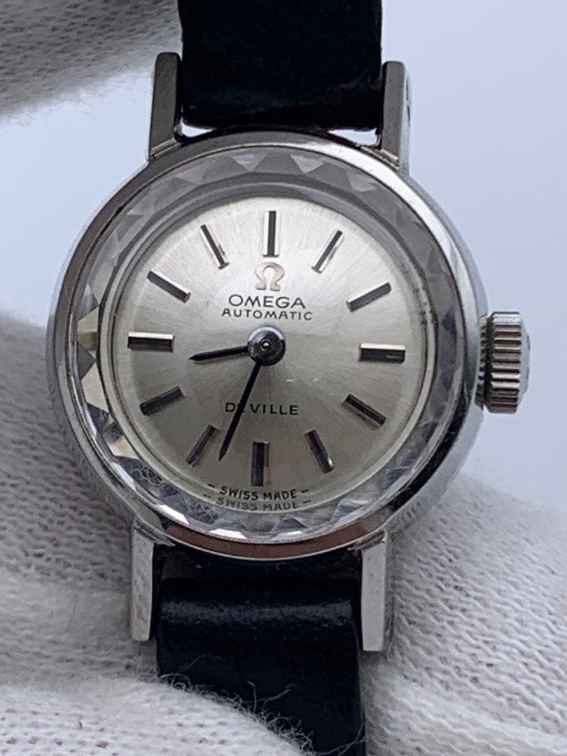 OMEGA De Ville 自動巻き 時計