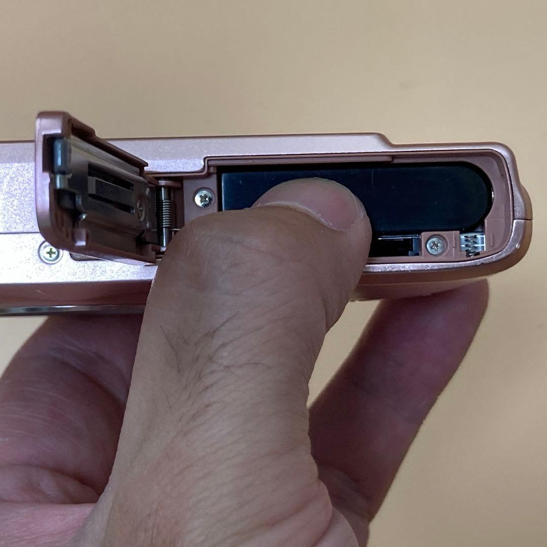 ★スマホ転送OK★カシオ EXILIM EX-Z400 SDカード付き