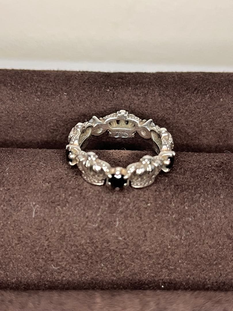 U ジャスティンデイビス cherishw stone リング