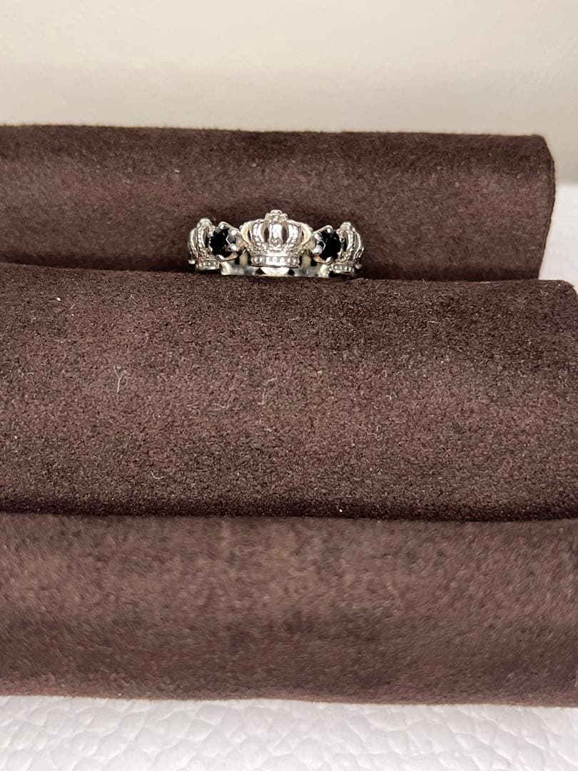 U ジャスティンデイビス cherishw stone リング