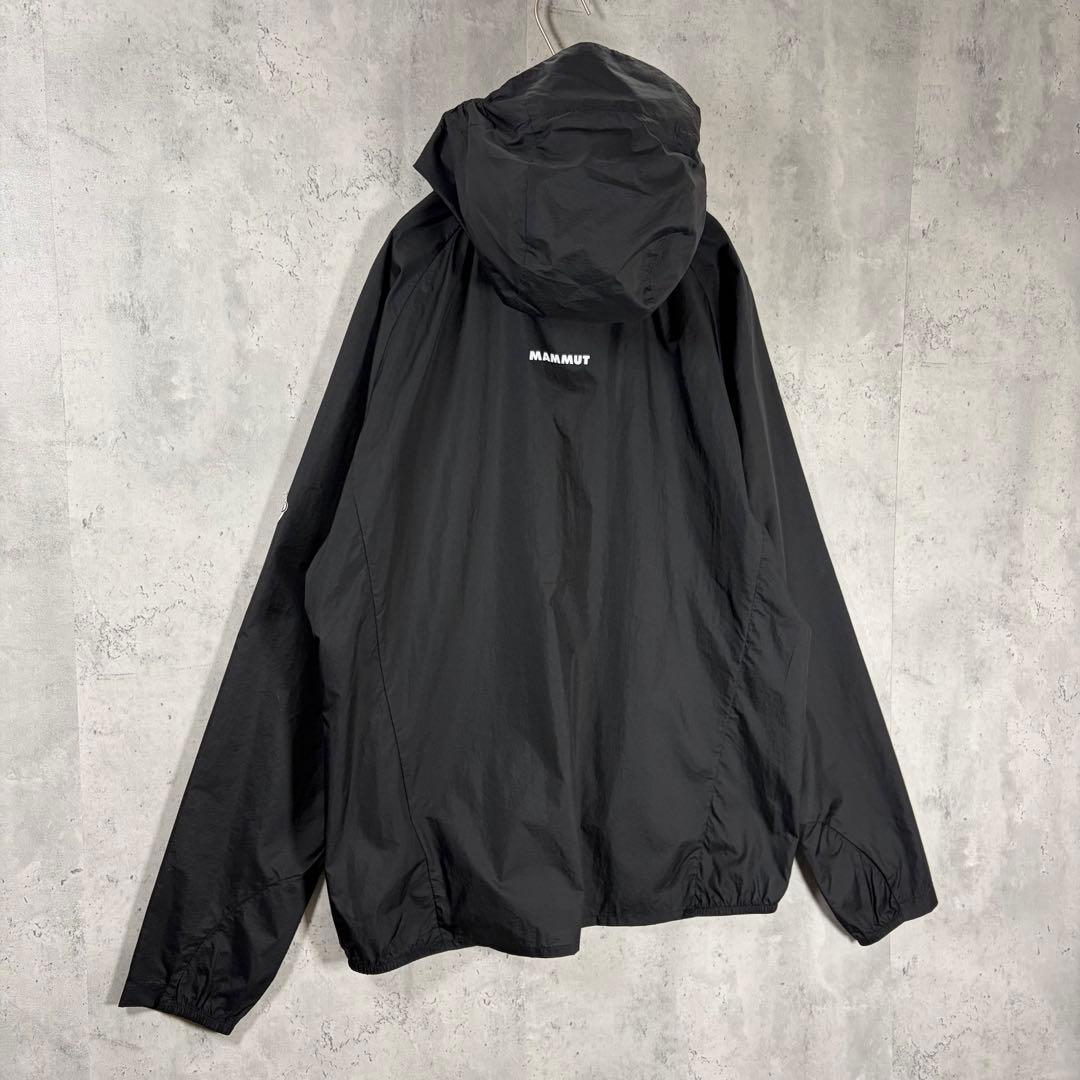 【タグ付未使用】MAMMUT Convey WB Hooded Jacket