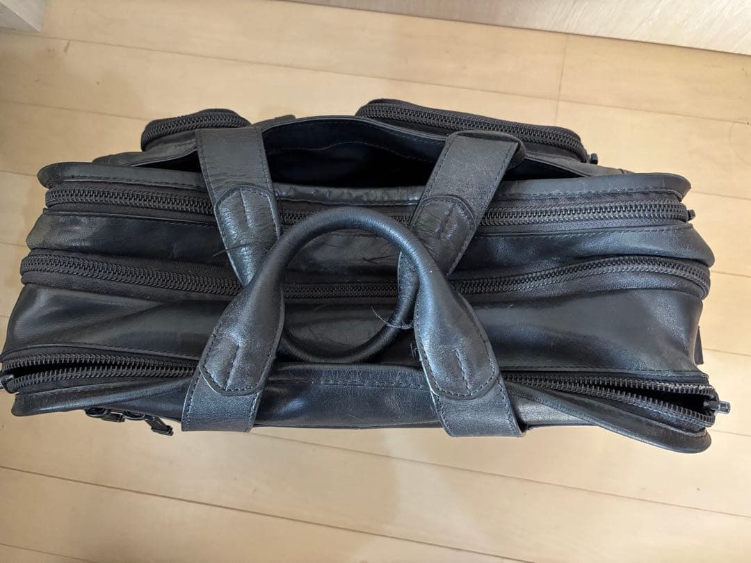 TUMI ビジネスバッグ ブラック　96141DH