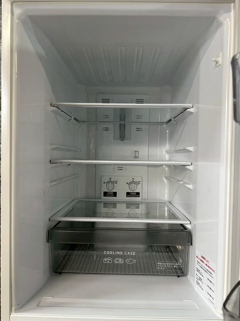 大阪送料無料★3か月保障付き★冷蔵庫★2021年★MR-P15F-W★R-865