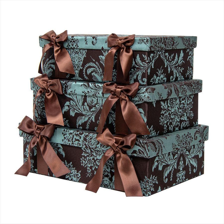 新品　最終お値下げジェニファーテイラー Carlisle ボックス 3ヶセット