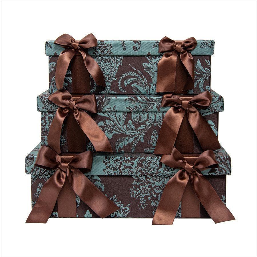 新品　最終お値下げジェニファーテイラー Carlisle ボックス 3ヶセット