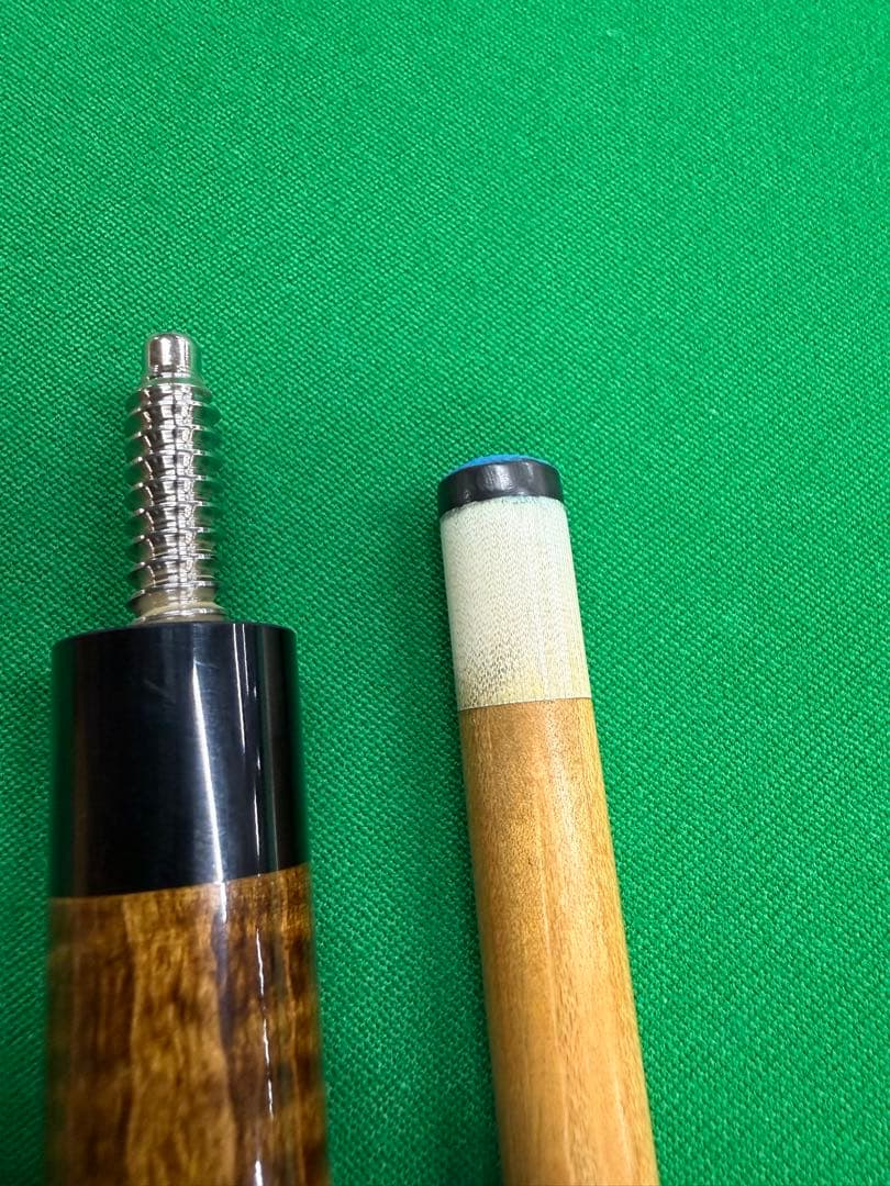 キースアンディブレイクキュー