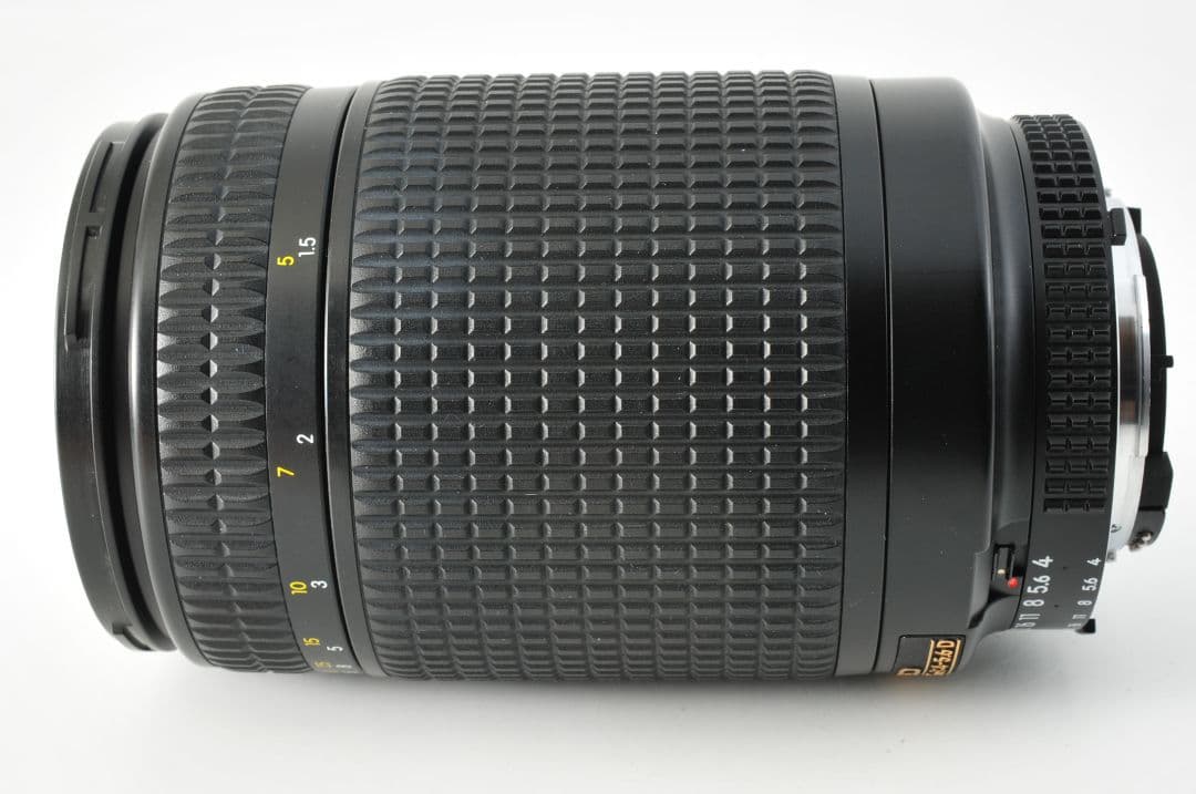 【美品】nikon ED AF NIKKOR 70-300mm F4-5.6 D