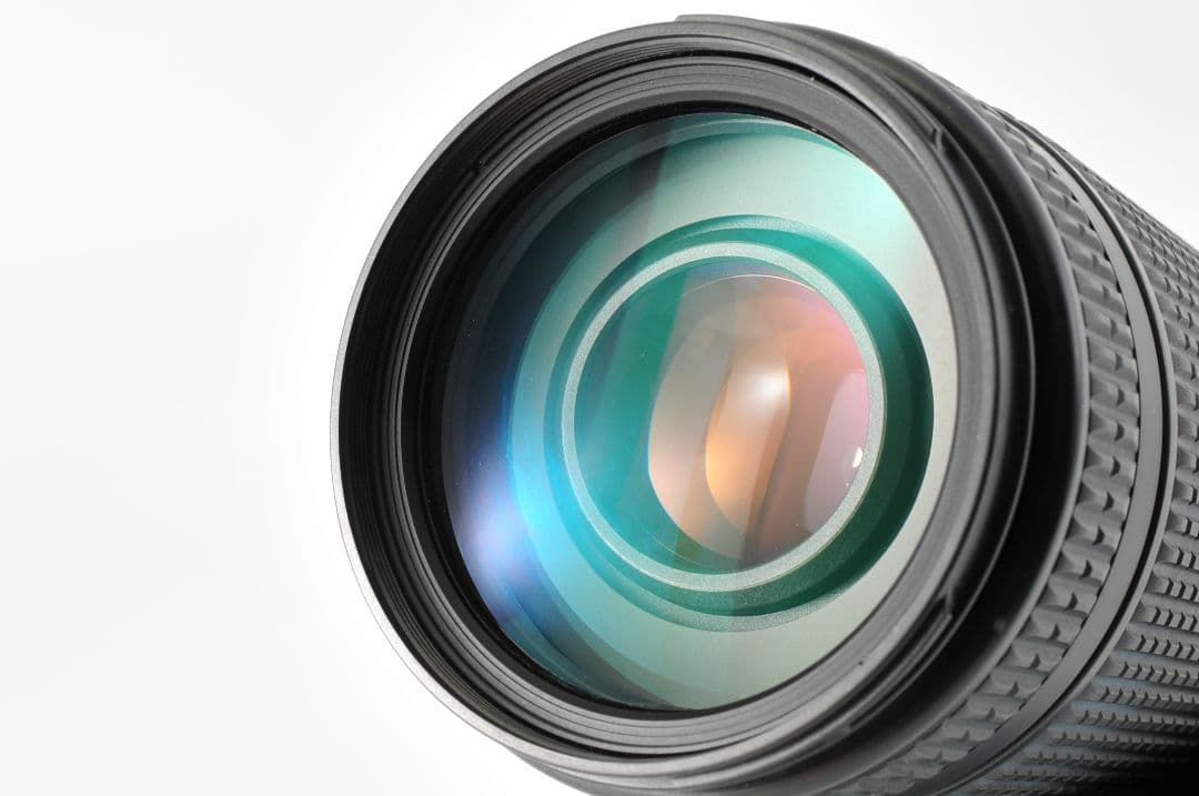 【美品】nikon ED AF NIKKOR 70-300mm F4-5.6 D