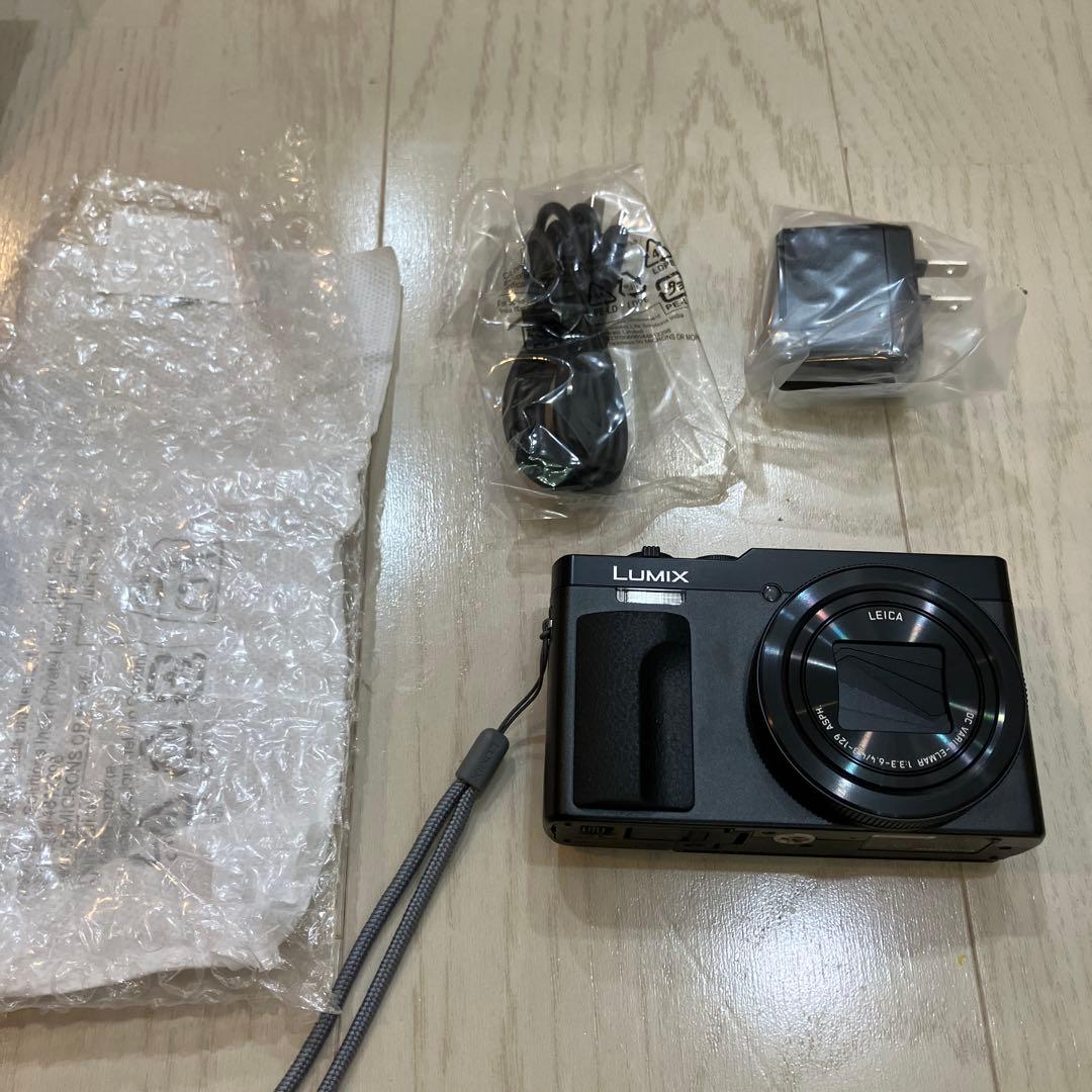 デジタルカメラ Panasonic LUMIX DC-TZ99 BLACK