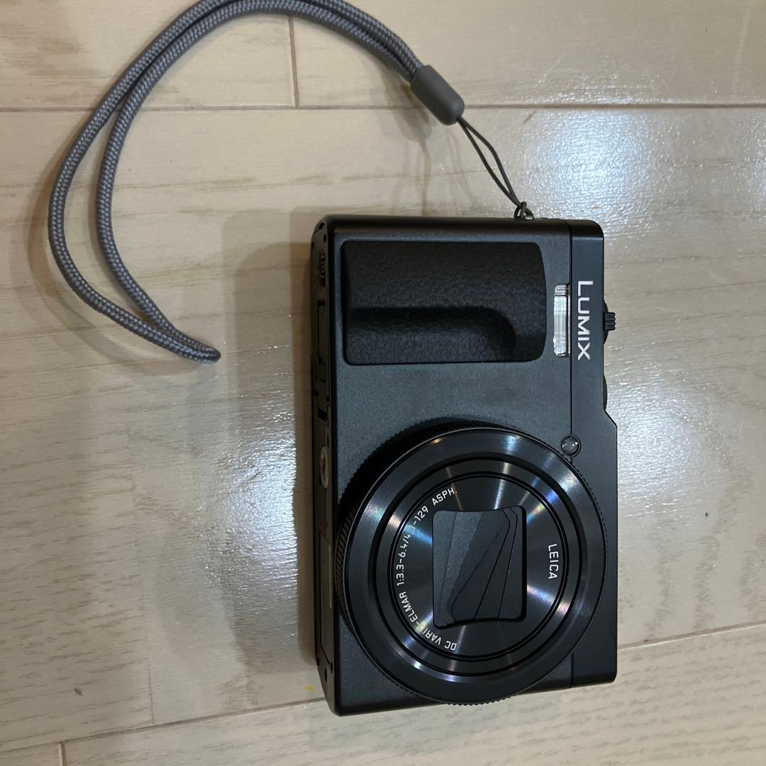デジタルカメラ Panasonic LUMIX DC-TZ99 BLACK