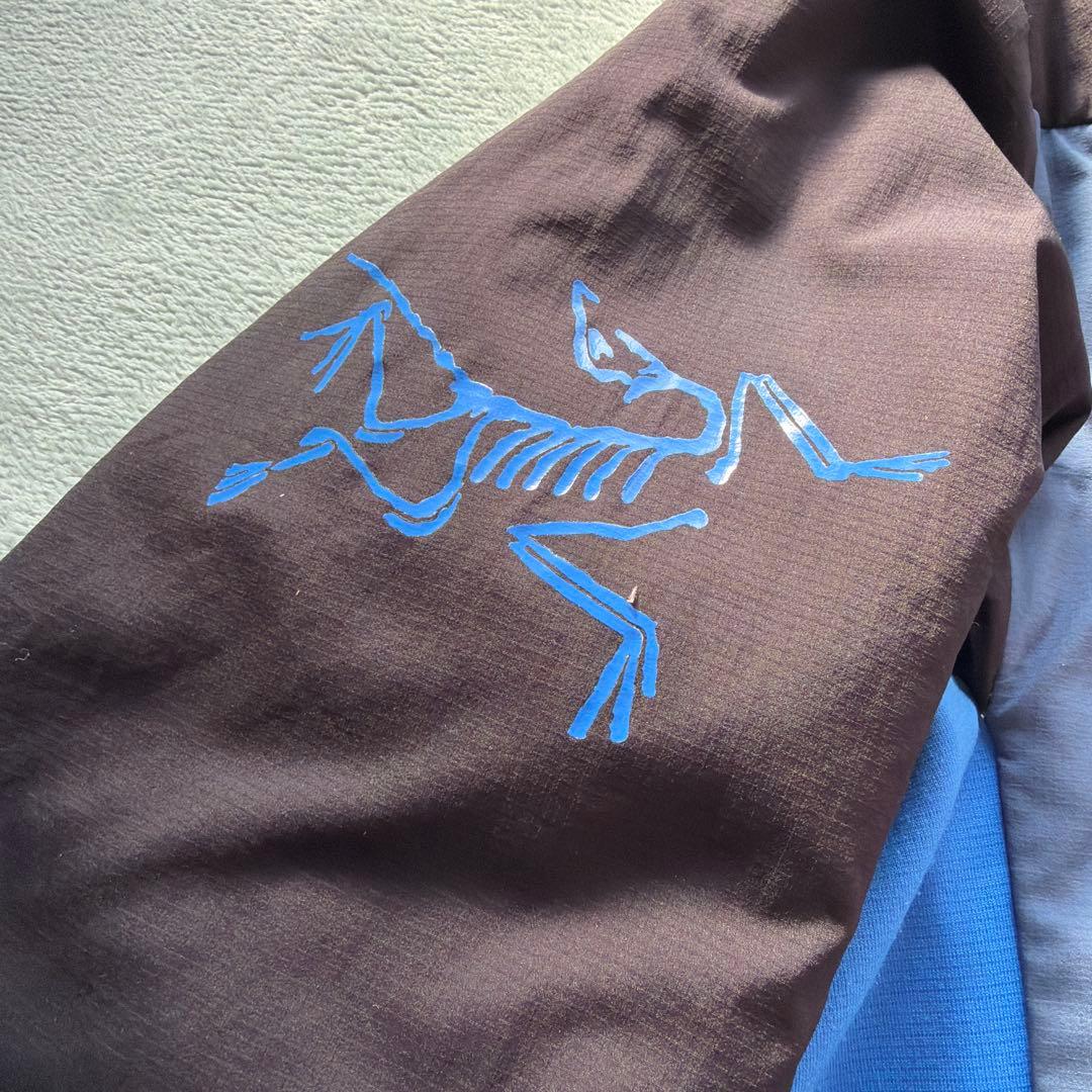 ARC'TERYX × BEAMS ATOM LT HOODY MEN 別注