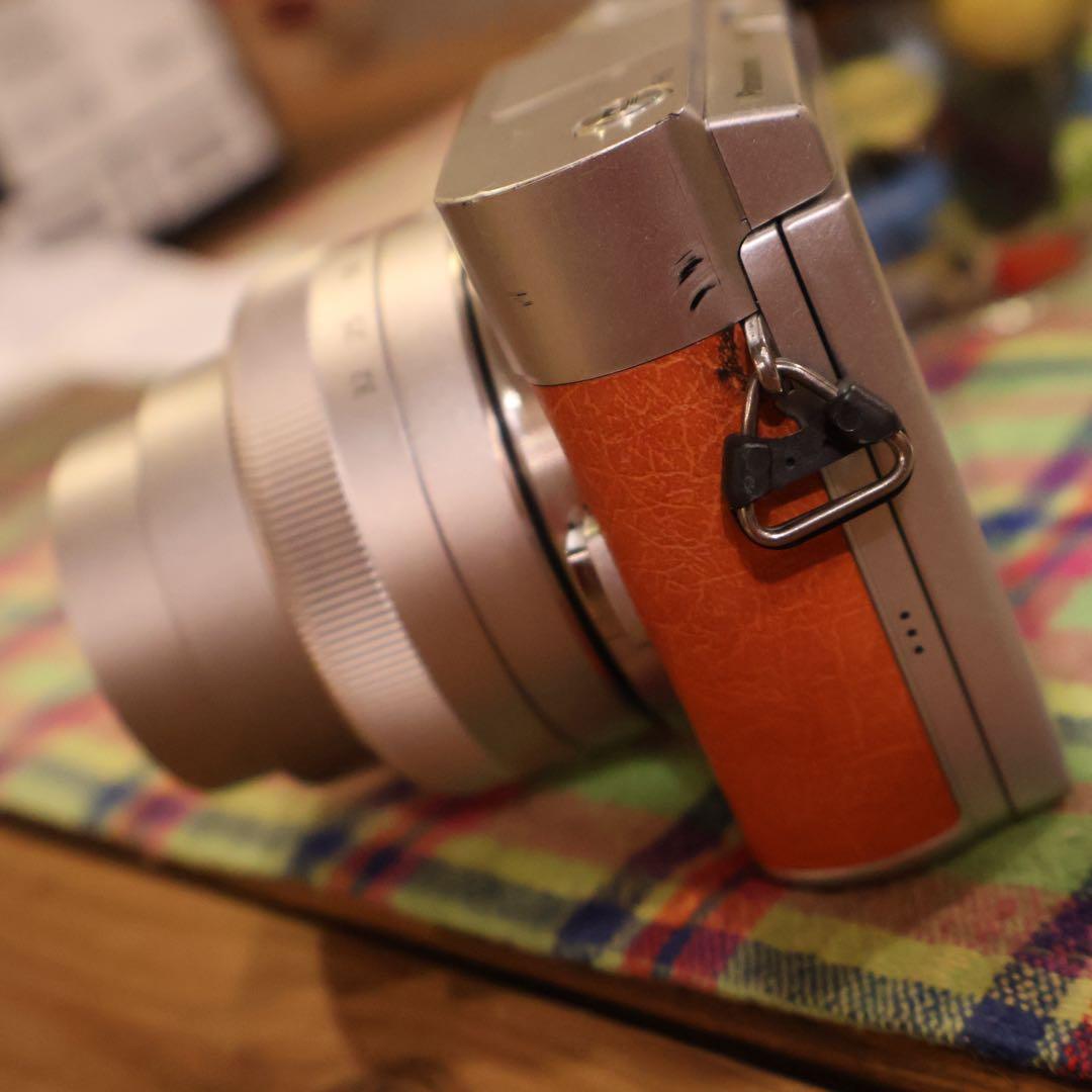 Panasonic LUMIX DC-GF9W ミラーレス一眼