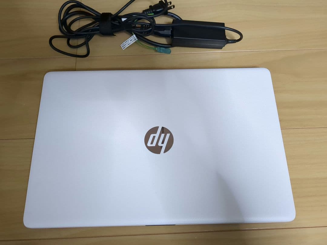 ③HP Laptop 15-db Ryzen 3 メモリ8GB SSD256GB