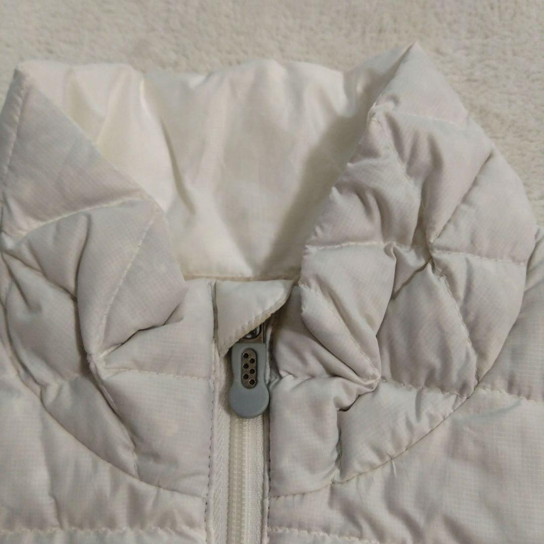 Patagonia ダウンジャケット　ホワイト