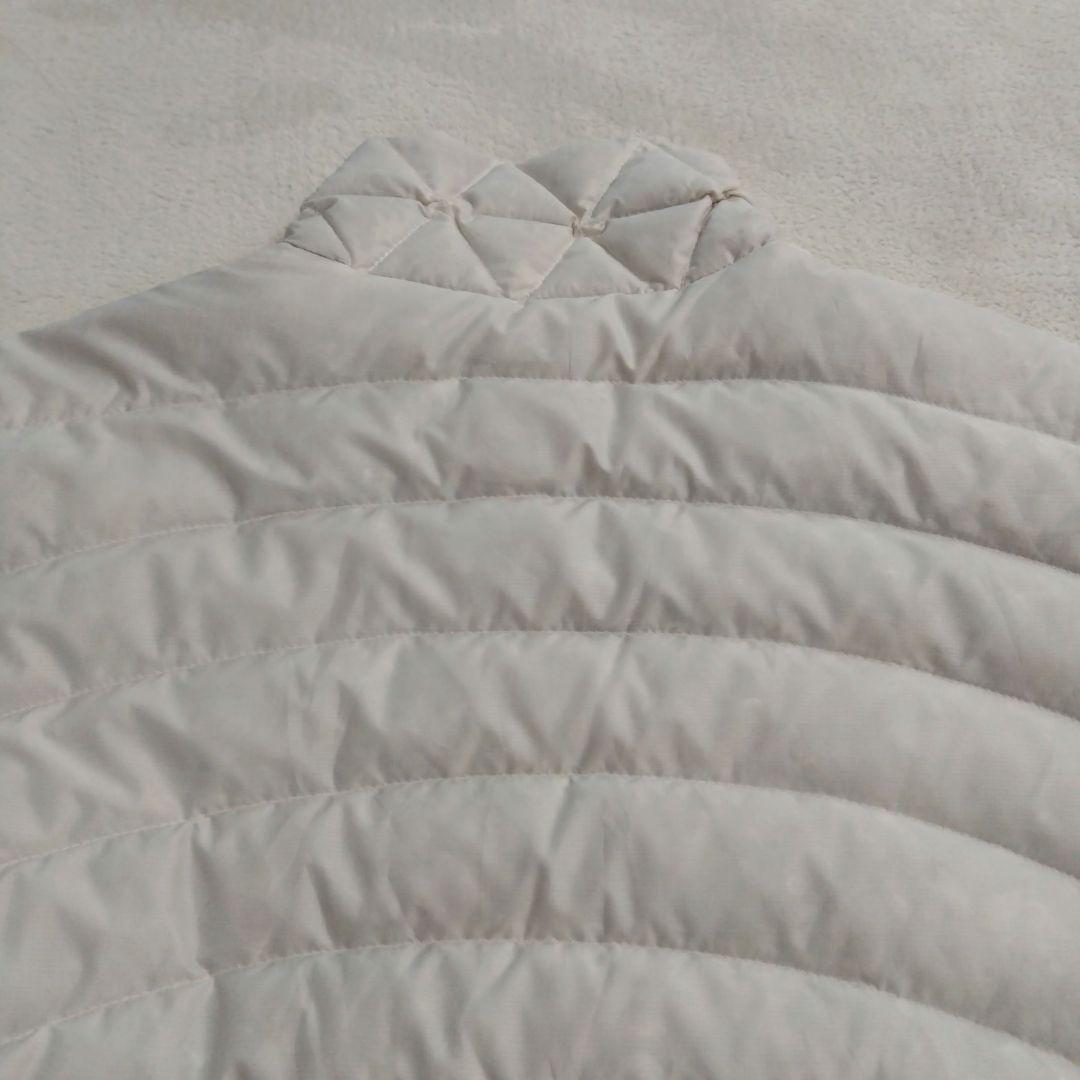 Patagonia ダウンジャケット　ホワイト