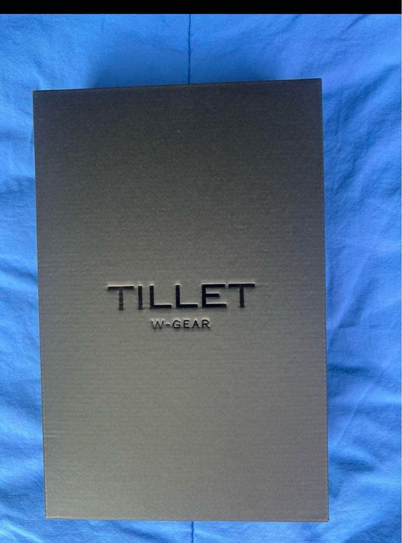 『大値下げ』半額以下！TILLET 美顔器　頭皮