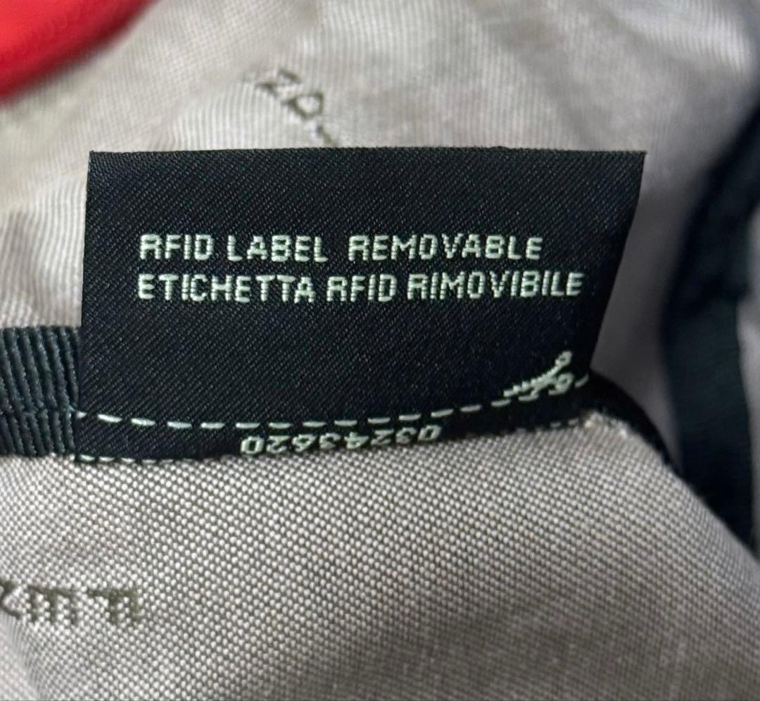 FENDI キッズ ミニリュック レザー キャンバス