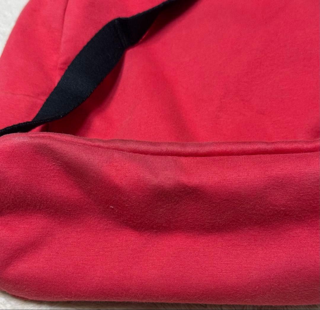 FENDI キッズ ミニリュック レザー キャンバス