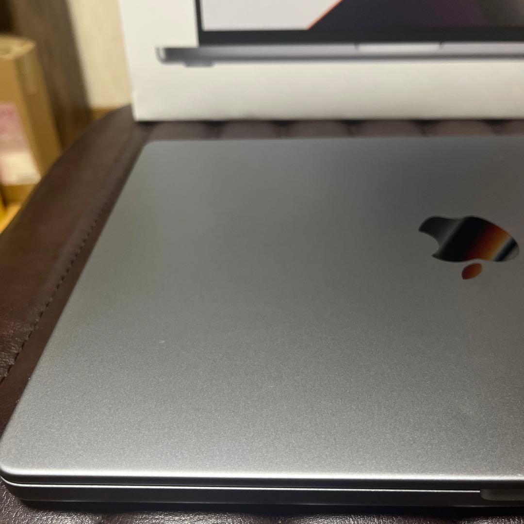 MacBook本体 MacBook Pro 2021 16GB 512SSD M1
