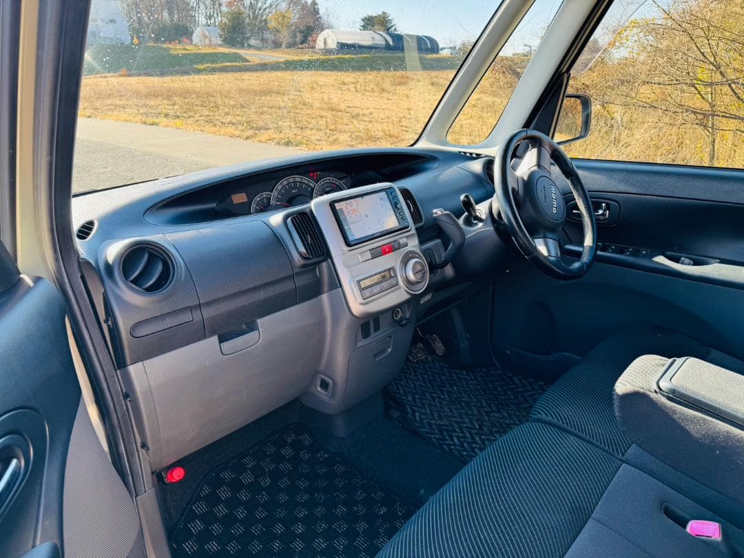 ダイハツタント★★4WD★ターボー★パワースライドドア車検令和9年12月