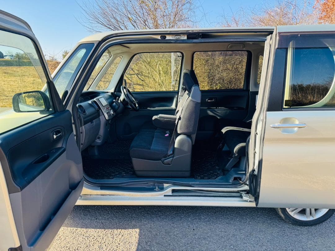 ダイハツタント★★4WD★ターボー★パワースライドドア車検令和9年12月