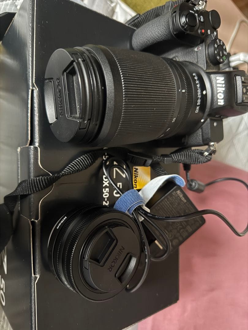 値下げ不可！Nikon Z 50 DXレンズキット