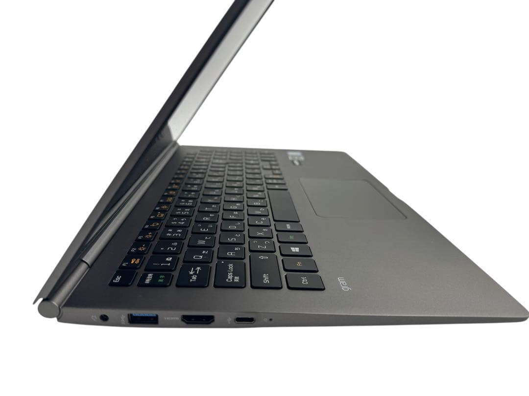 LG★gramノートパソコン★ジャンク★第８世代★ corei5★