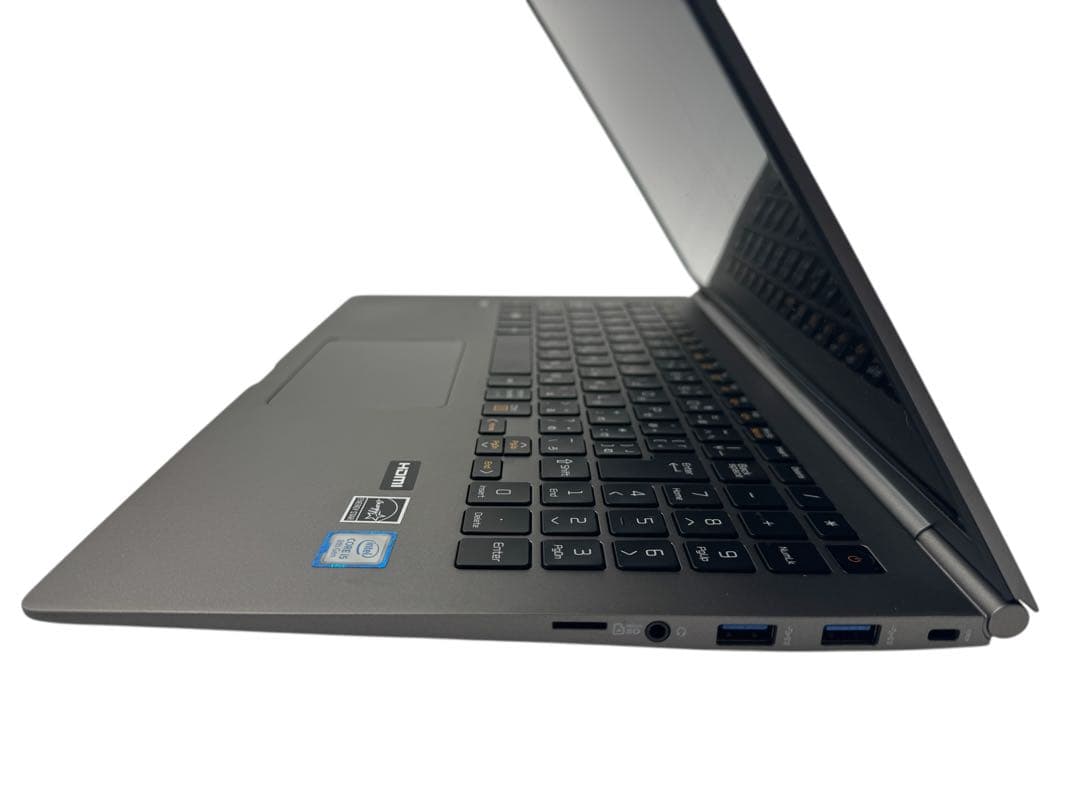 LG★gramノートパソコン★ジャンク★第８世代★ corei5★