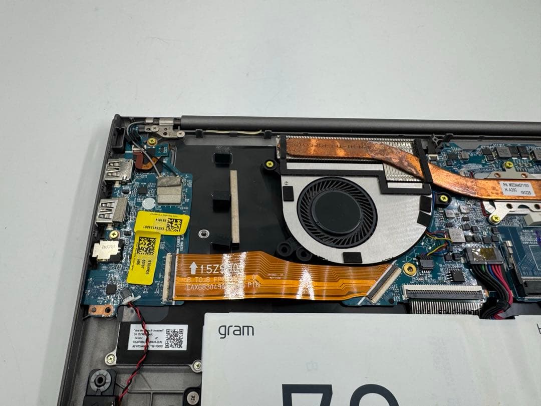 LG★gramノートパソコン★ジャンク★第８世代★ corei5★