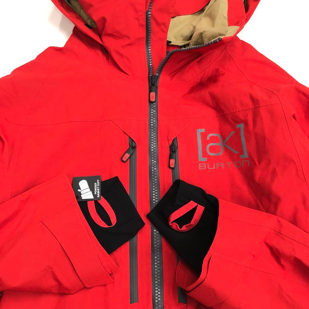 1519 新品タグ付き BURTON AK swash ジャケット プリマ L