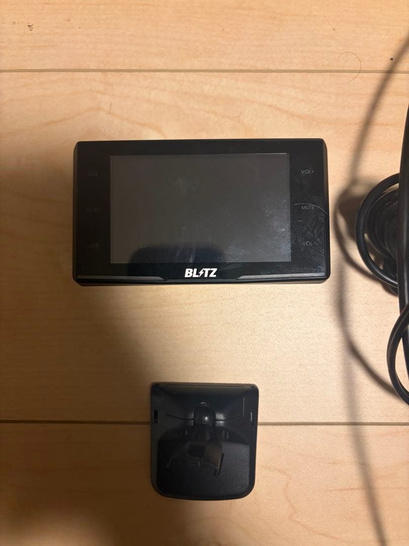 BLITZ ブリッツ　TOUCH-LASER TL315R GPS搭載　OBD2