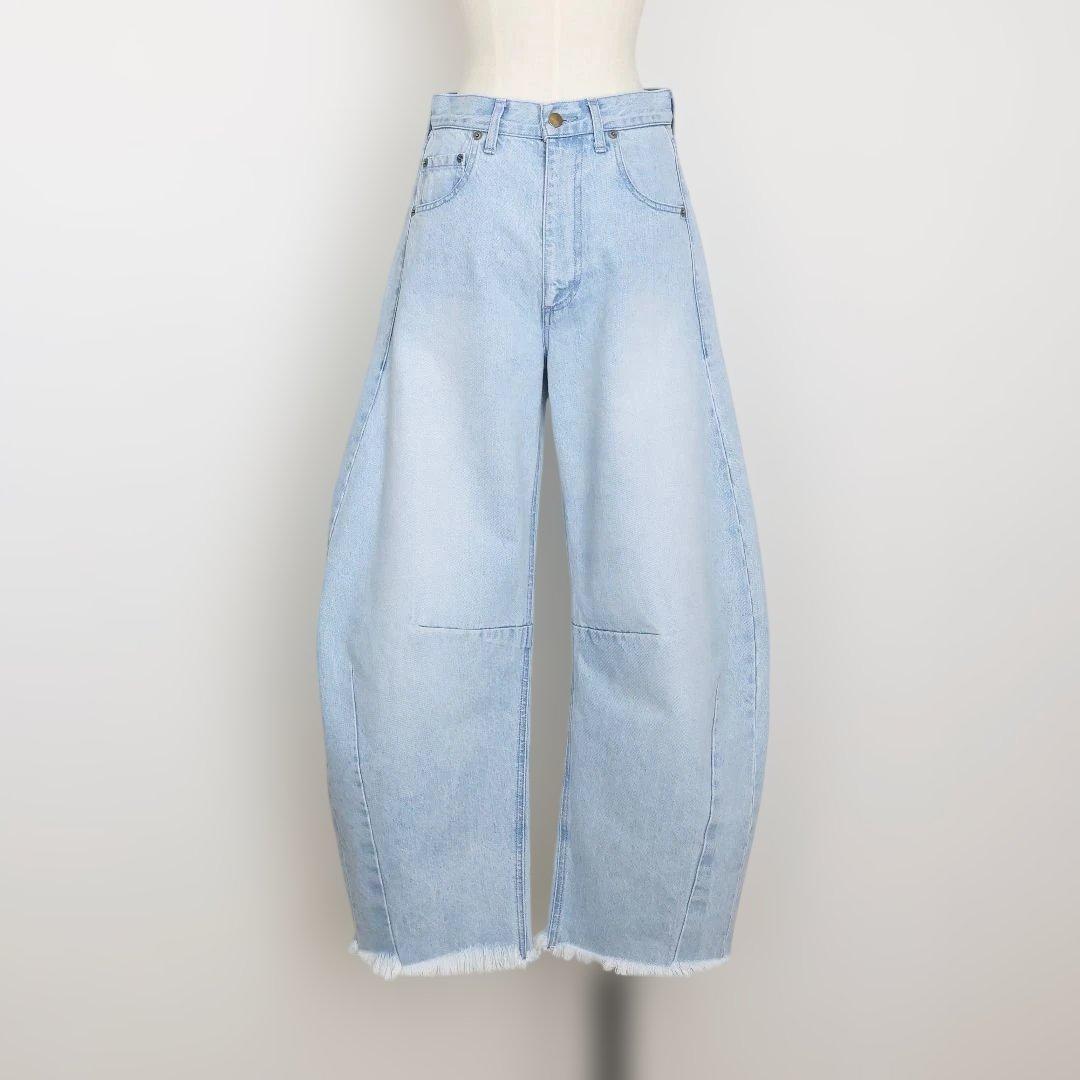 Gypsohila　Curvy Denim　36