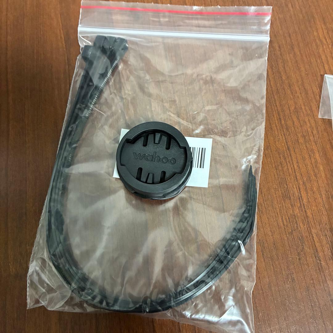 アクセサリー wahoo ELEMNT BOLT WFCC5 V2