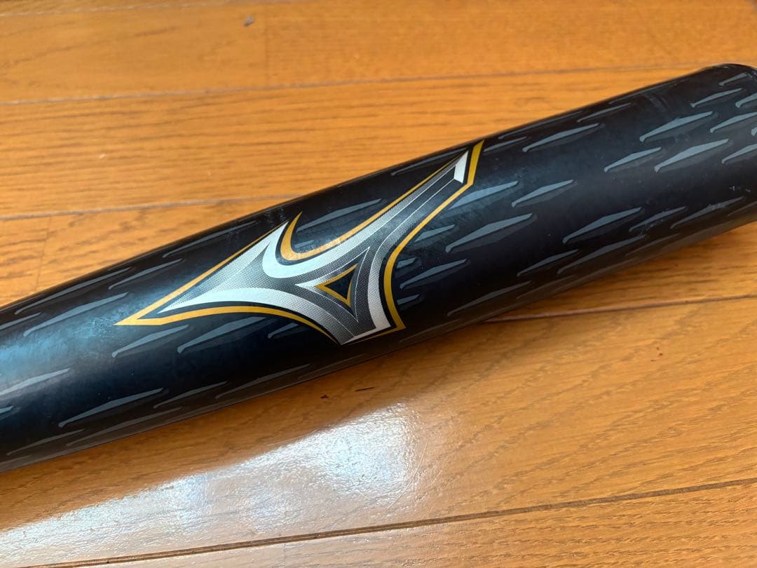 本日までの出品 ミズノ レガシーメタル 83cm