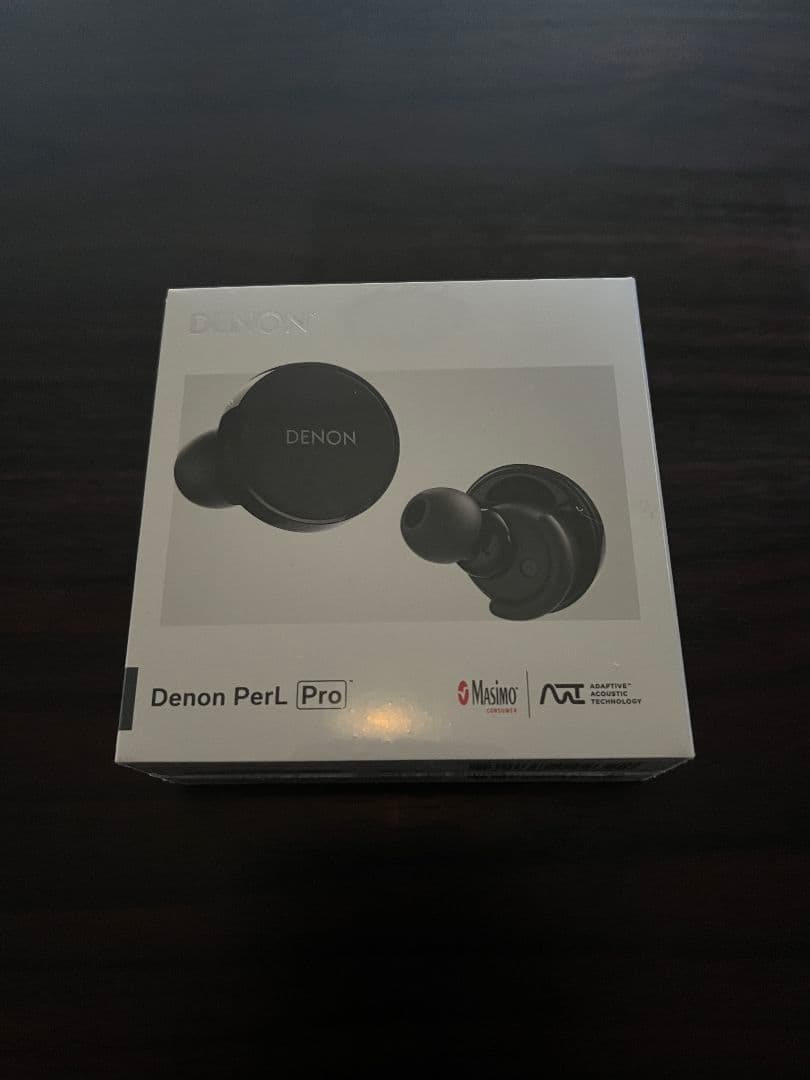 DENON　Perl　Pro