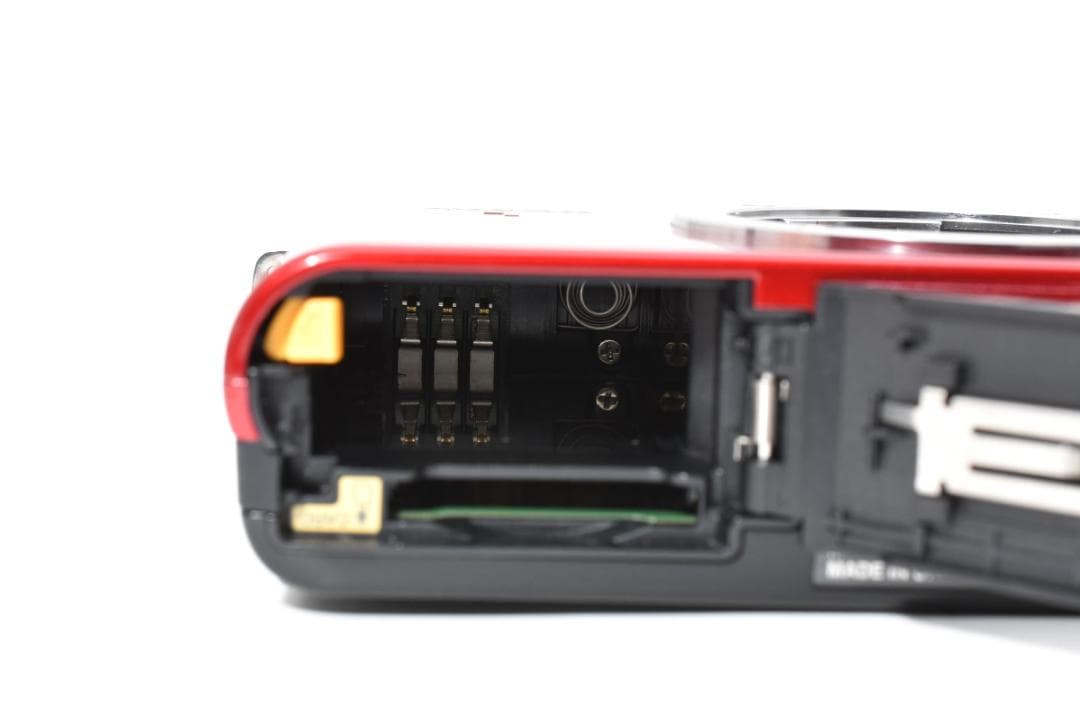 美品❤️ショット数1634回✨Nikon 1 J1 ミラーレス 望遠レンズ付