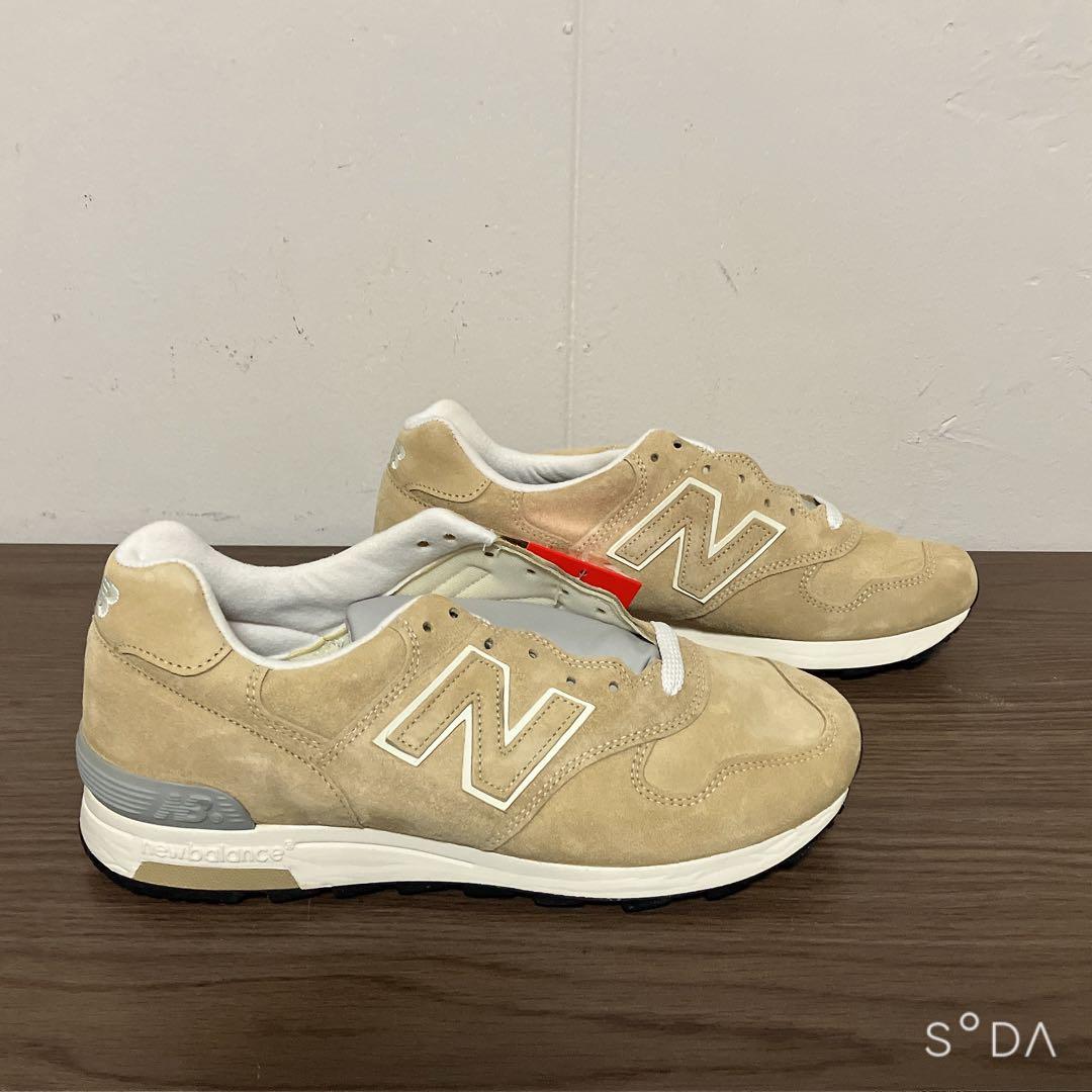 【未使用】ニューバランス M1400BE 27cm（プー179）