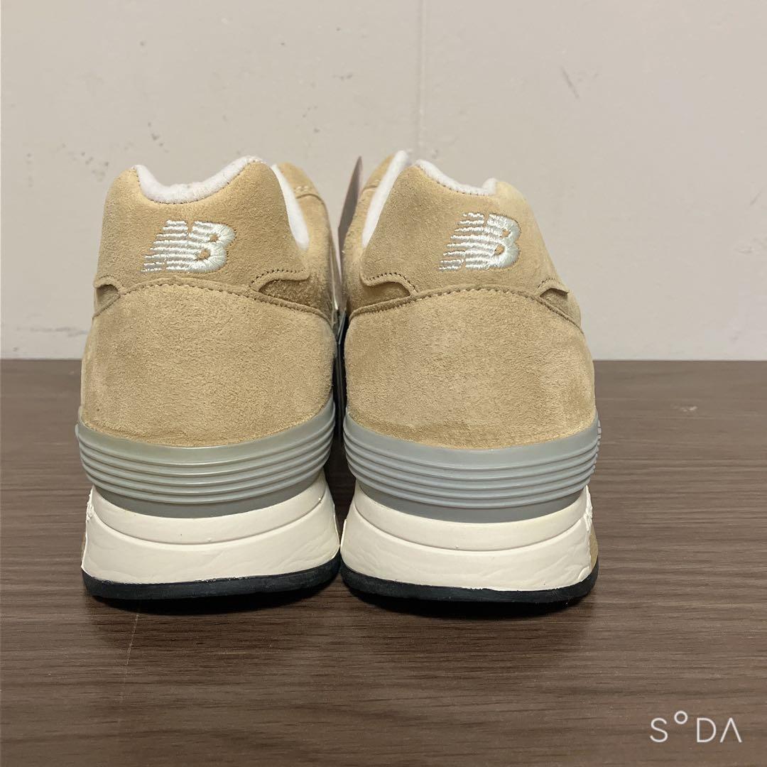 【未使用】ニューバランス M1400BE 27cm（プー179）