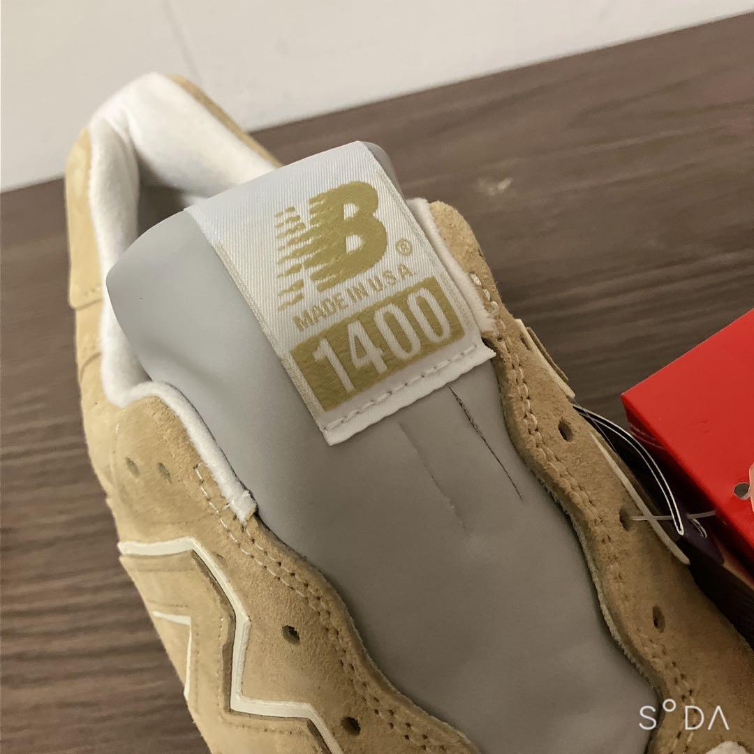 【未使用】ニューバランス M1400BE 27cm（プー179）