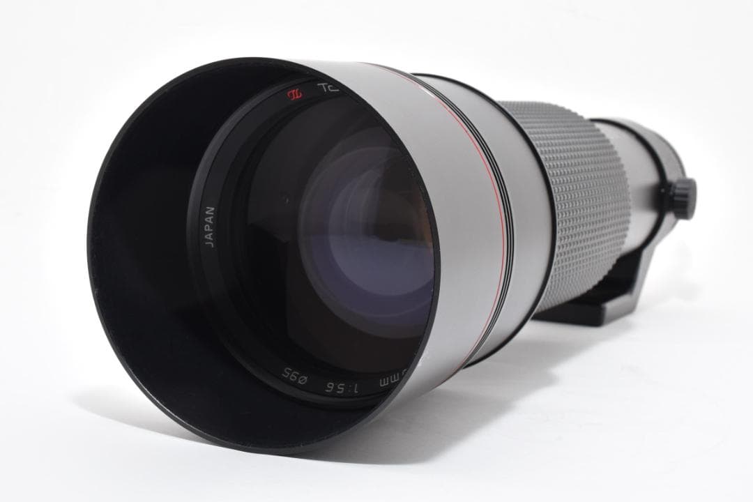 TOKINA AT-X SD 150-500mm F5.6 FDマウント カメラ