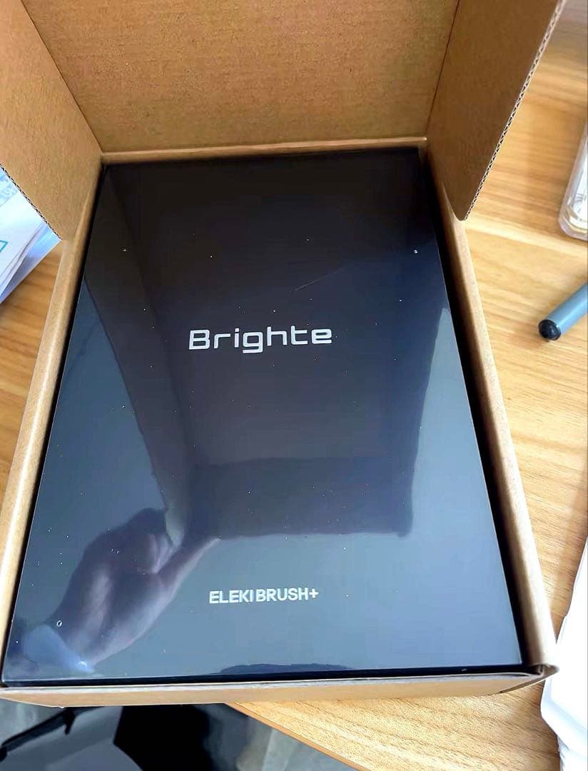 Brighte ELEKIBRUSH エレキブラシ プラス BRT-fsr180