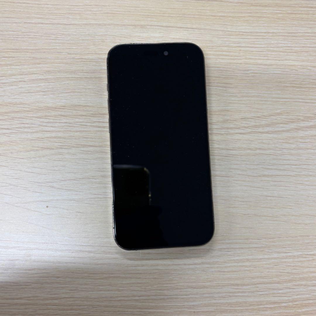 【美品】iPhone 14 Pro 128GB 本体