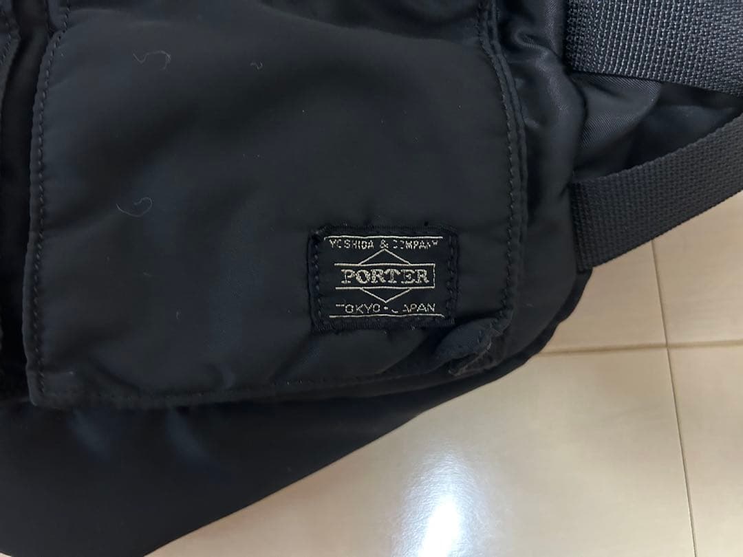 吉田カバン PORTER タンカー ウェストバッグ