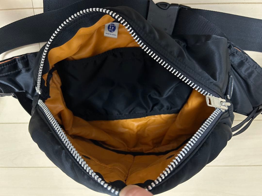 吉田カバン PORTER タンカー ウェストバッグ