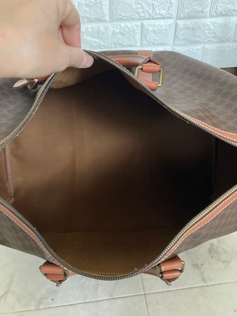 希少⭐︎ヴィンテージ オールドセリーヌ 旅行カバン