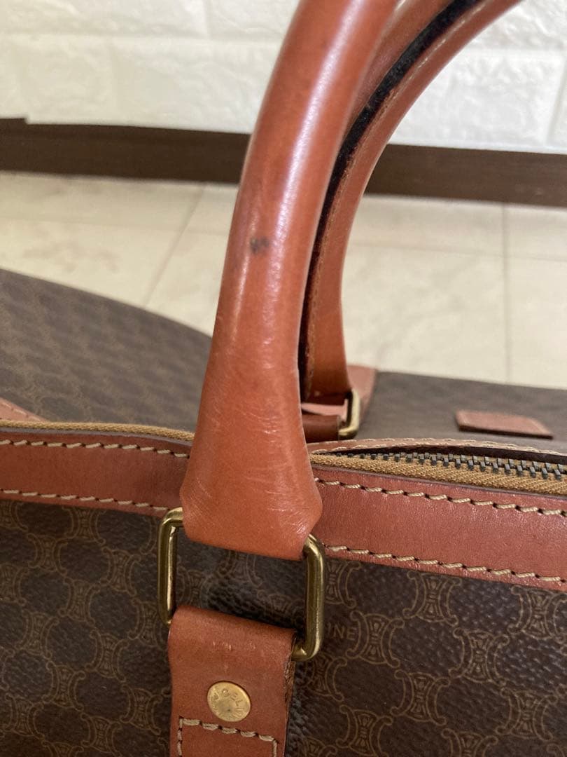 希少⭐︎ヴィンテージ オールドセリーヌ 旅行カバン