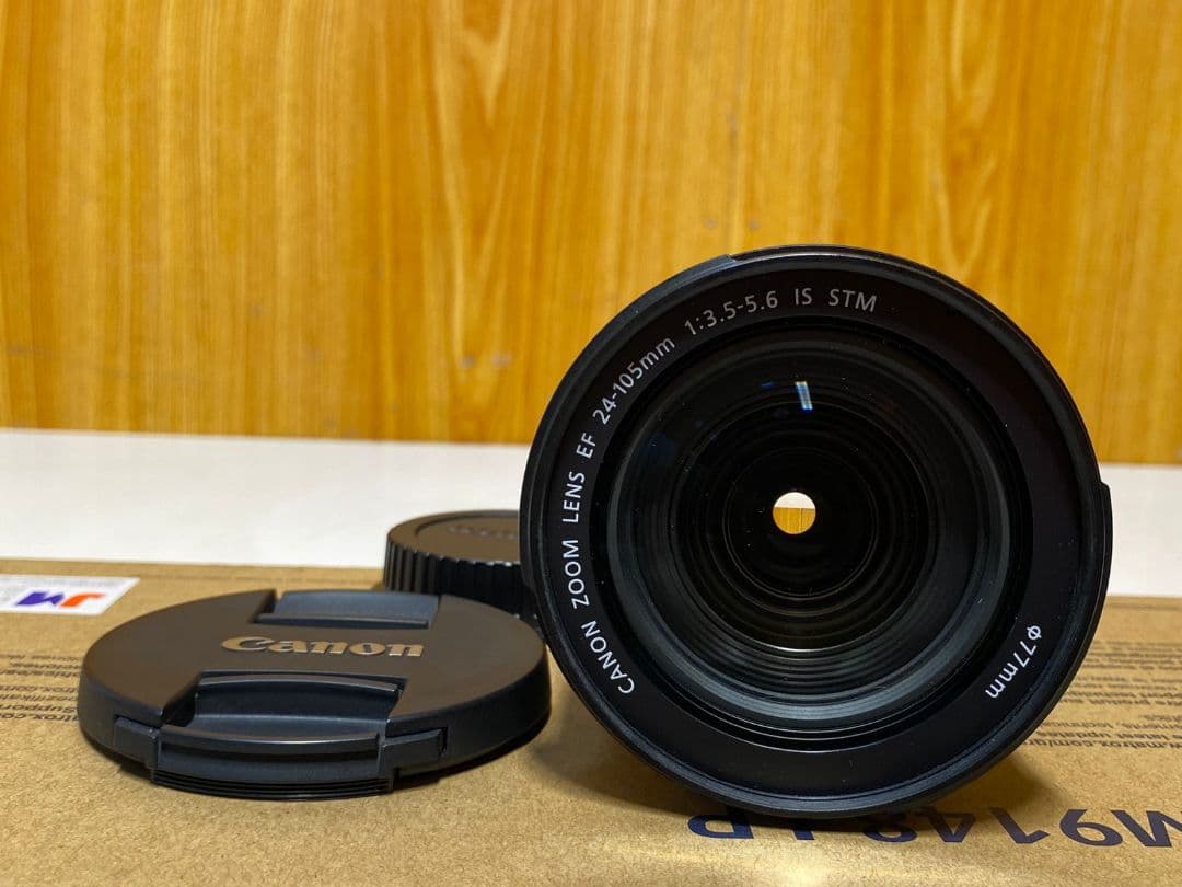 Canon EF 24-105mm 1:3.5-5.6 IS STM ズムレンズ